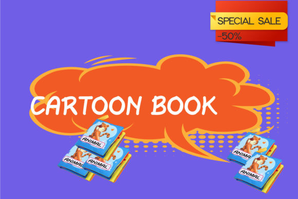 Cartoon Book Font Review for Real Projects