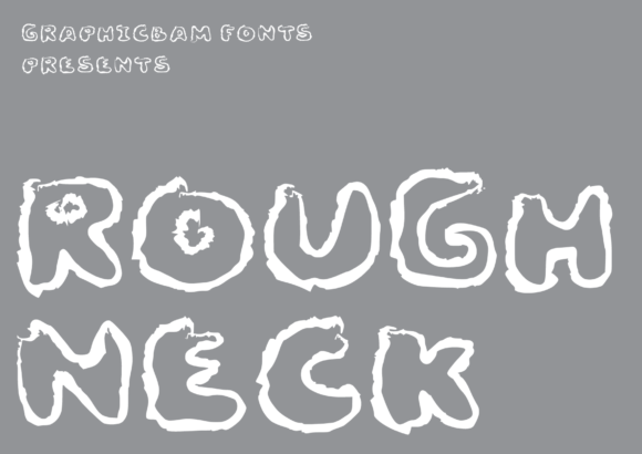 How Rough Neck Font Transformed My Brand's Visual Identity