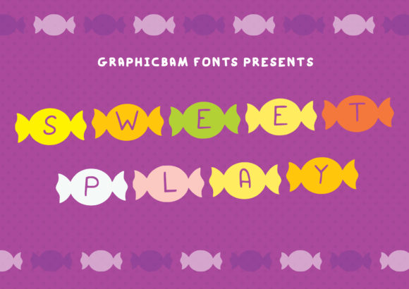 Sweet Play Font for Handmade Creations