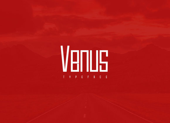 Venus Font for Professional Branding